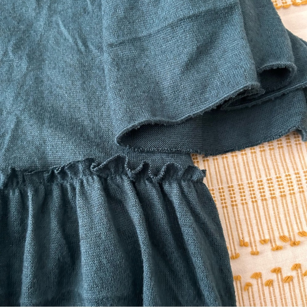 Originality Ruffled Blouse - Picture 2 of 4